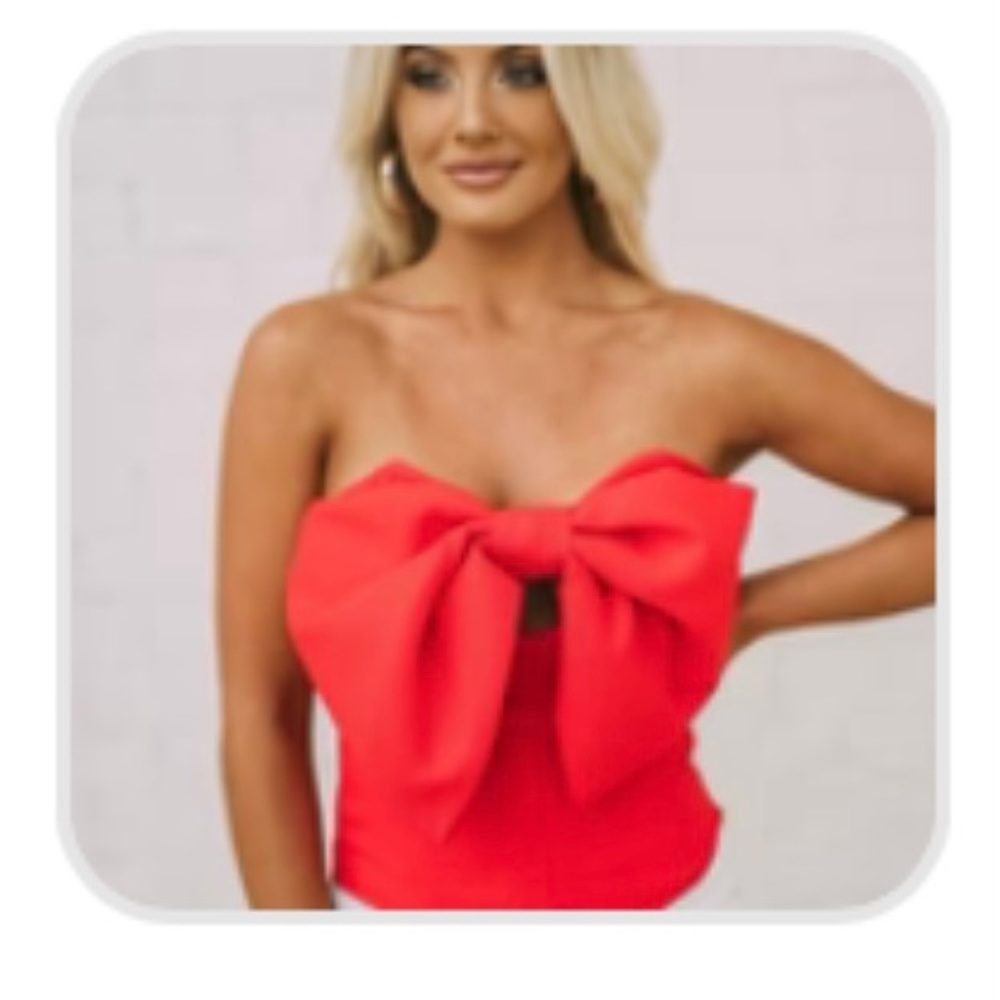 These Three Boutique Top